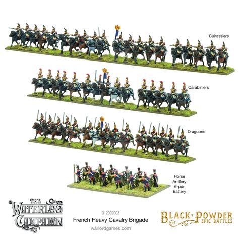 warlord games epic battles cavalry